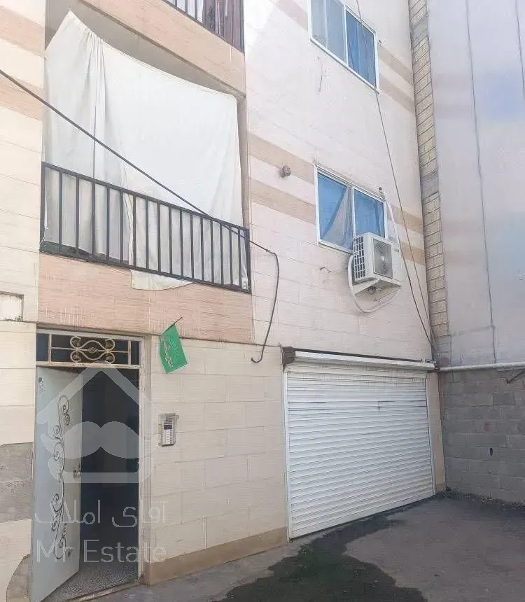 فروش آپارتمان ۸۵ متری ۲ خوابه طبقه ۱