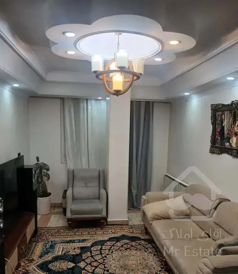 68 متر دو خواب حوالی فلکه دوم صادقیه و مترو