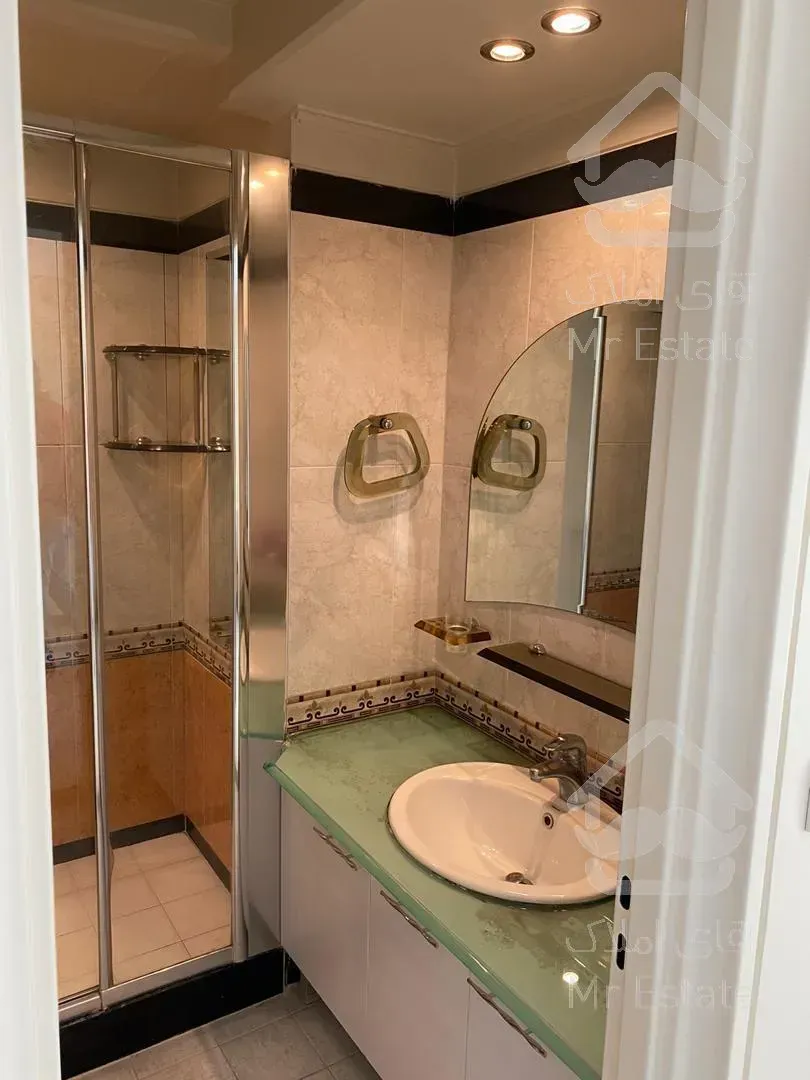 رهن و اجاره آپارتمان ۱۲۰ متری ۲ خواب فرمانیه فول