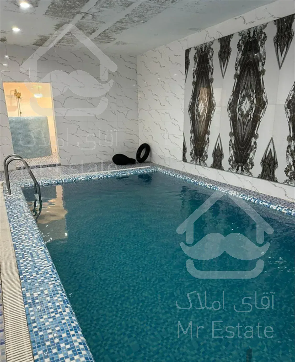 باغ‌ویلا استخر شیک