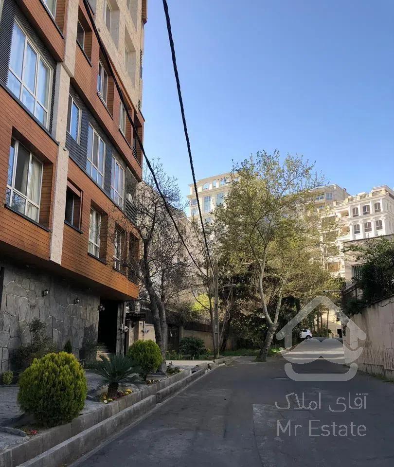 محمودیه/۲۲۲متر/مشاعات وسیع و‌تکمیل/۲پارکینگ