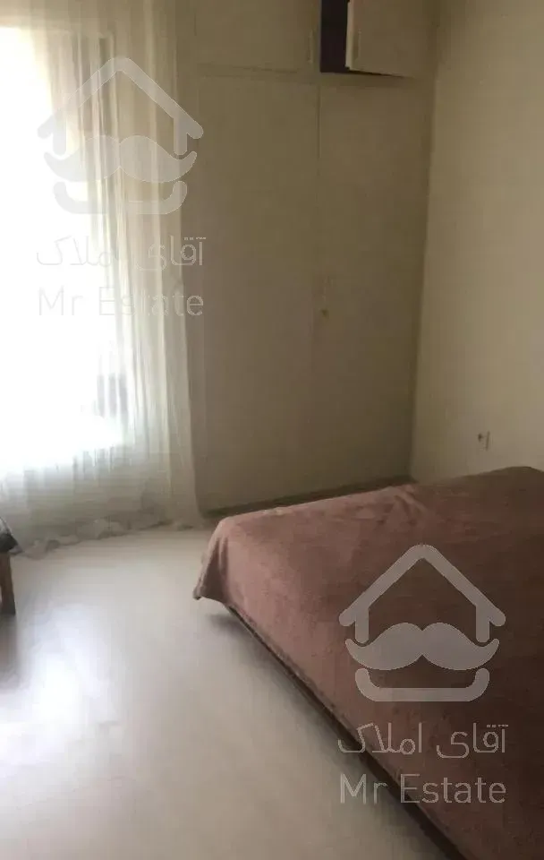 ۱۰۵ متر ۲ خوابه ، گاندی ، قابل تبدیل