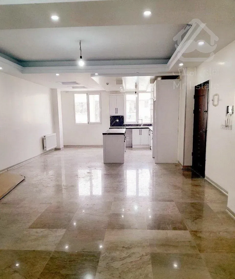 فروش آپارتمان ۹۸ متری ۲ خوابه در تهرانپارس غربی