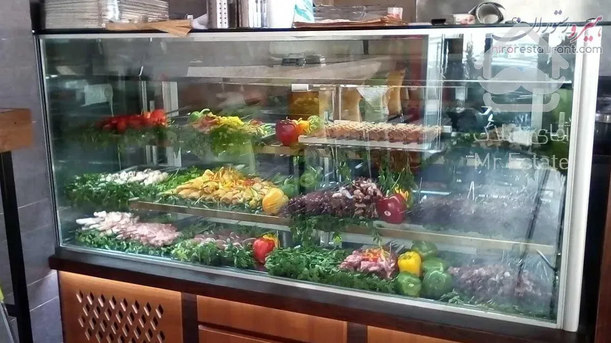 اجاره مغازه /تجاری/تابلوخور/صادقیه