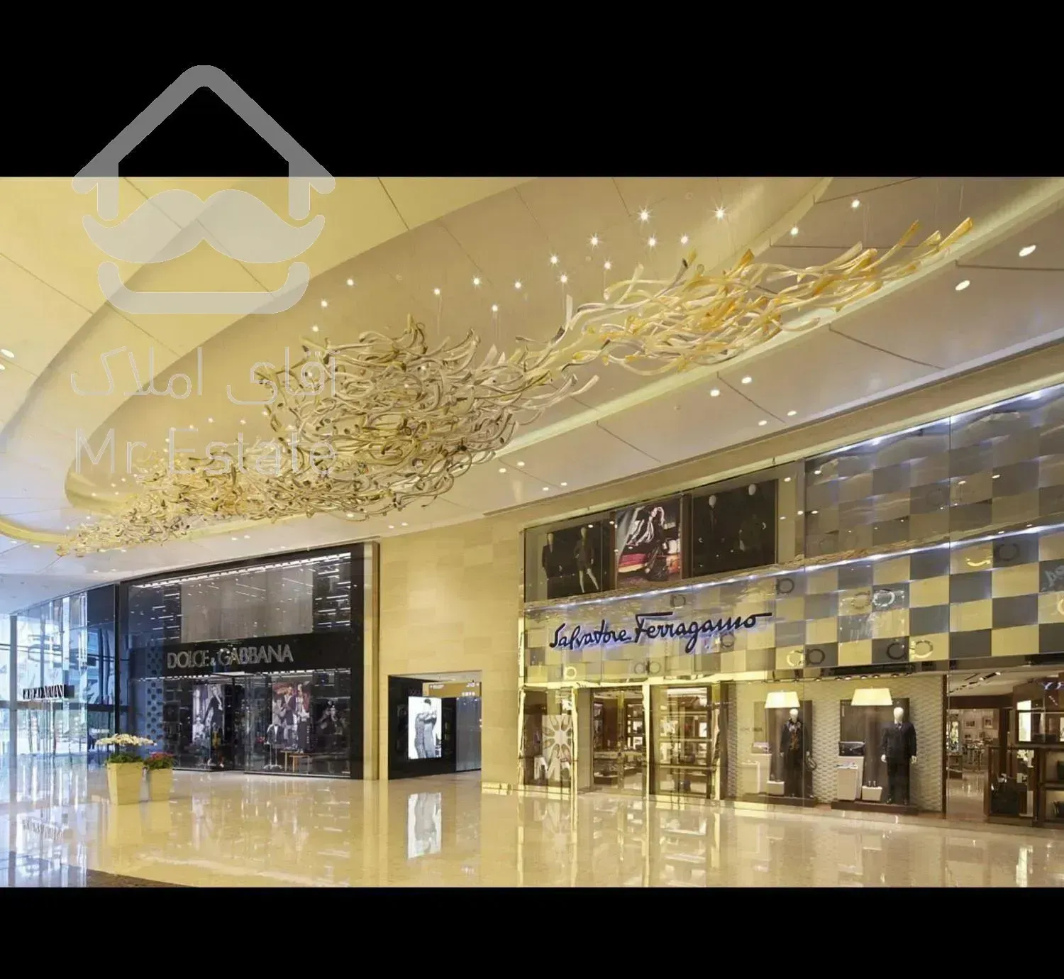 ۲۱ مترتجاری/سند مالکیت/بربلوار اصلی/قرارداد محضری