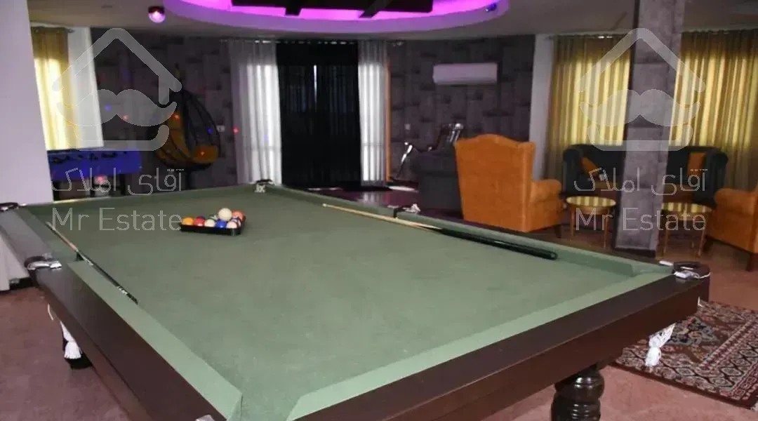 دوبلکس استخر دار با ویو دریا