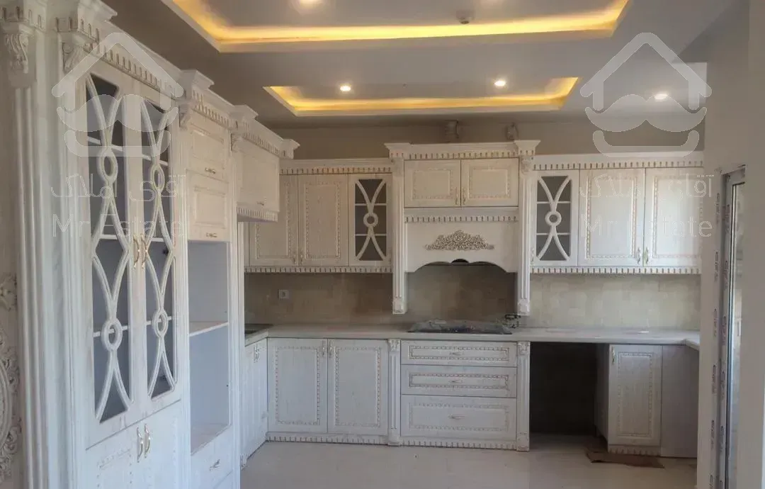 ۱۳۵ متر صفر/اقبال/۳ خواب/جنوبی/