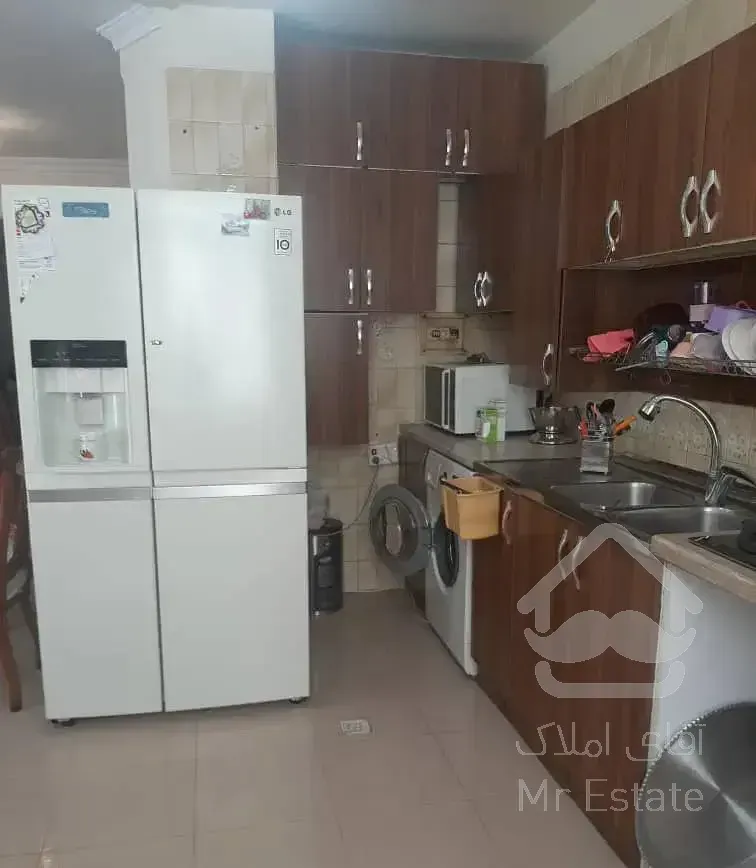 مطهری-ترکمنستان-۸۵متر-خوش نقشه