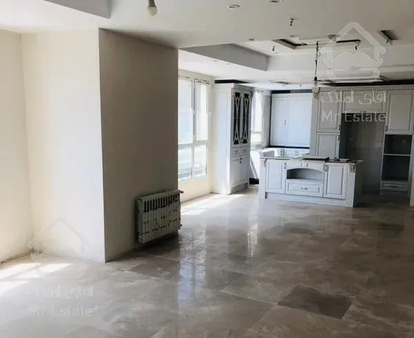 اپارتمان 129 متری کیلید نخورده پونک شمالی