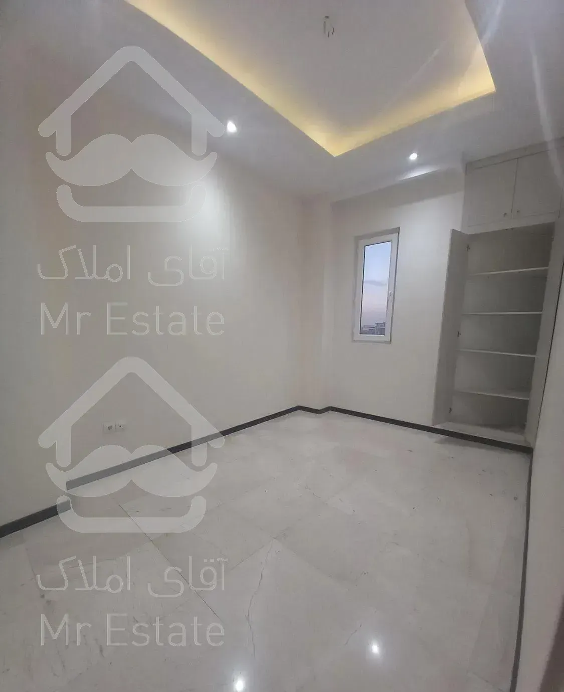 ۹۵ متر دو خوابه فول امکانات سنایی