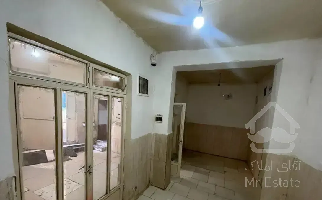 ۵۰متردربستی/پاسدارگمنام کندی/تخلیه