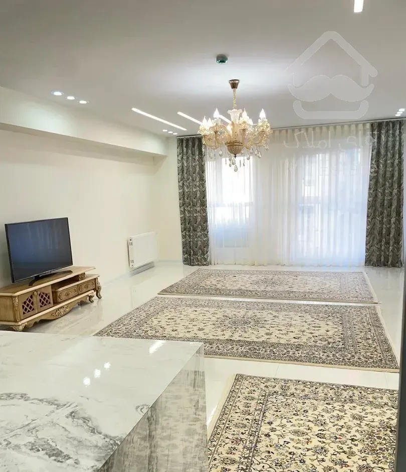 فروش آپارتمان مدرن ۱۰۵ متری ۲ خوابه