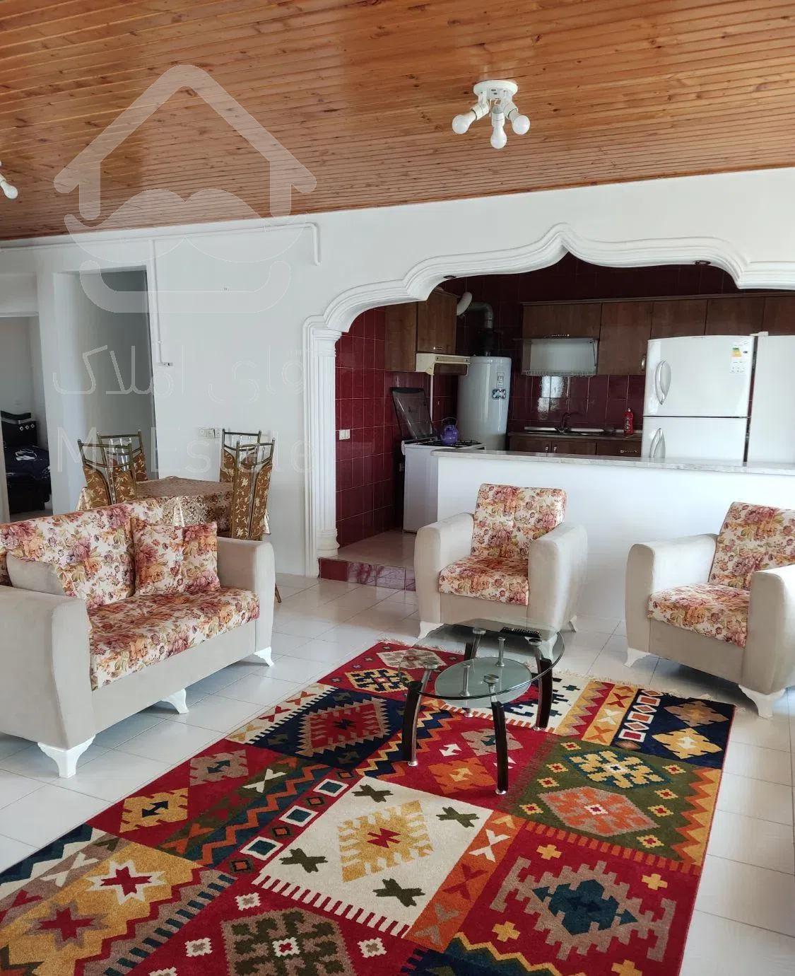 اجاره واحد۱۱۵ متری مبله بر پاسداران ویو دریا