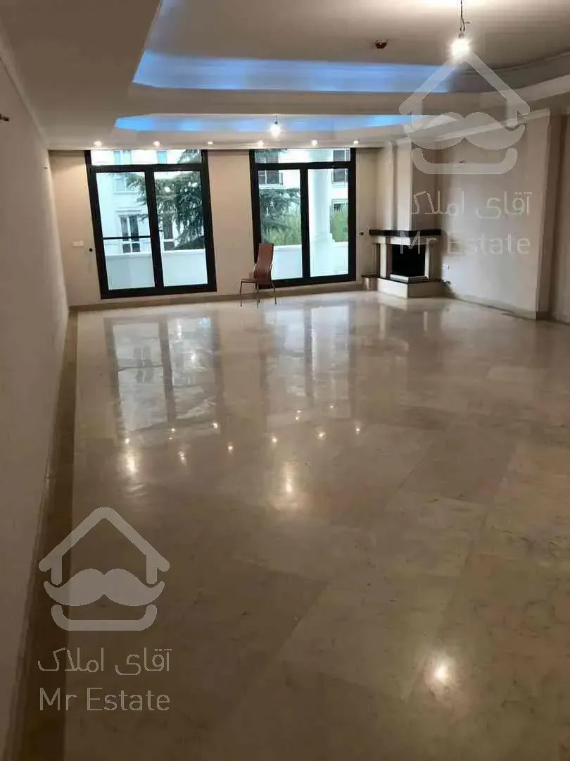 آپارتمان ۲۲۰ متری کامرانیه