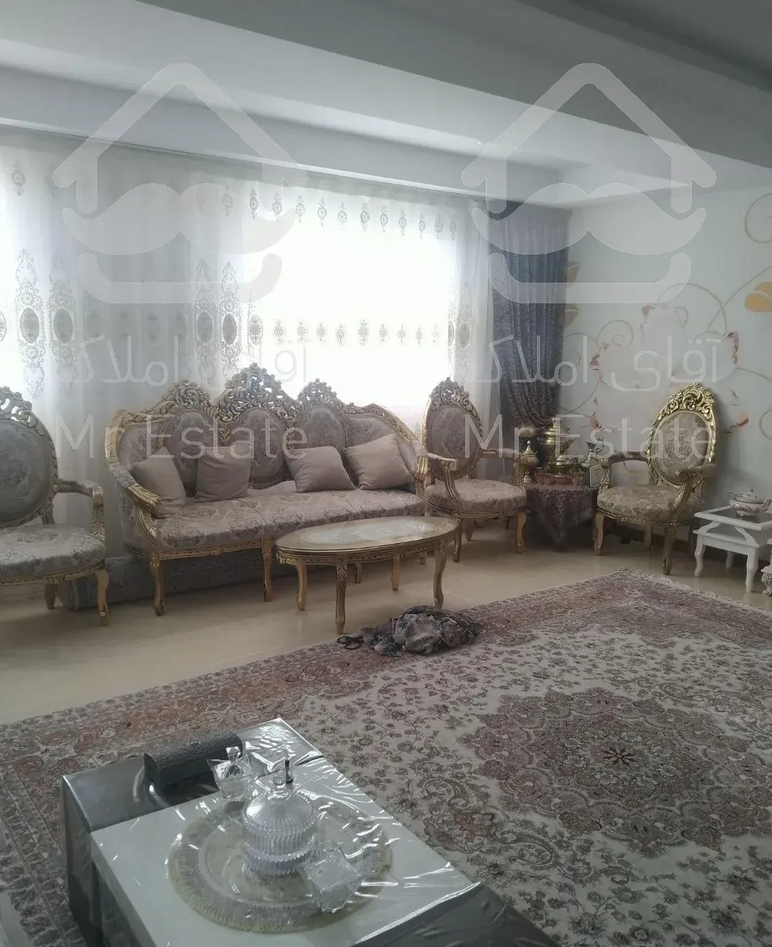 آپارتمان 120متری تکواحدی