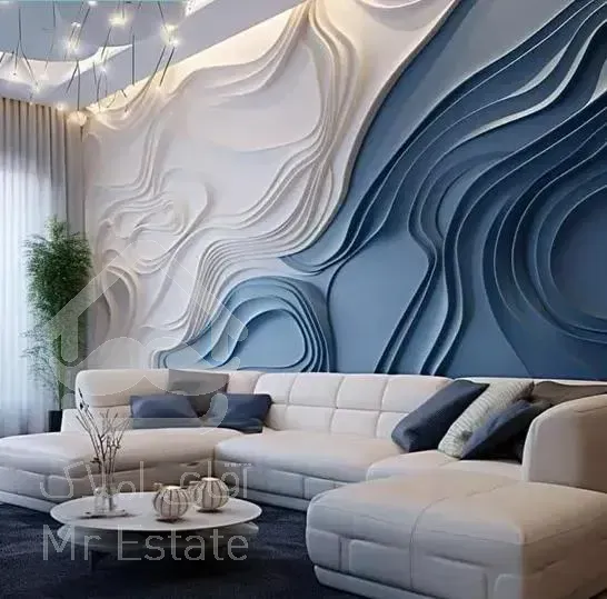 فروش واحد ۲۴۵ متر نوساز سه خواب مستر خیابان دوستان
