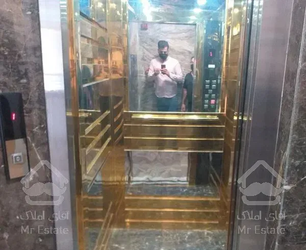 آپارتمان ۱۴۰متری سه خواب تک واحدی جنت شمالی