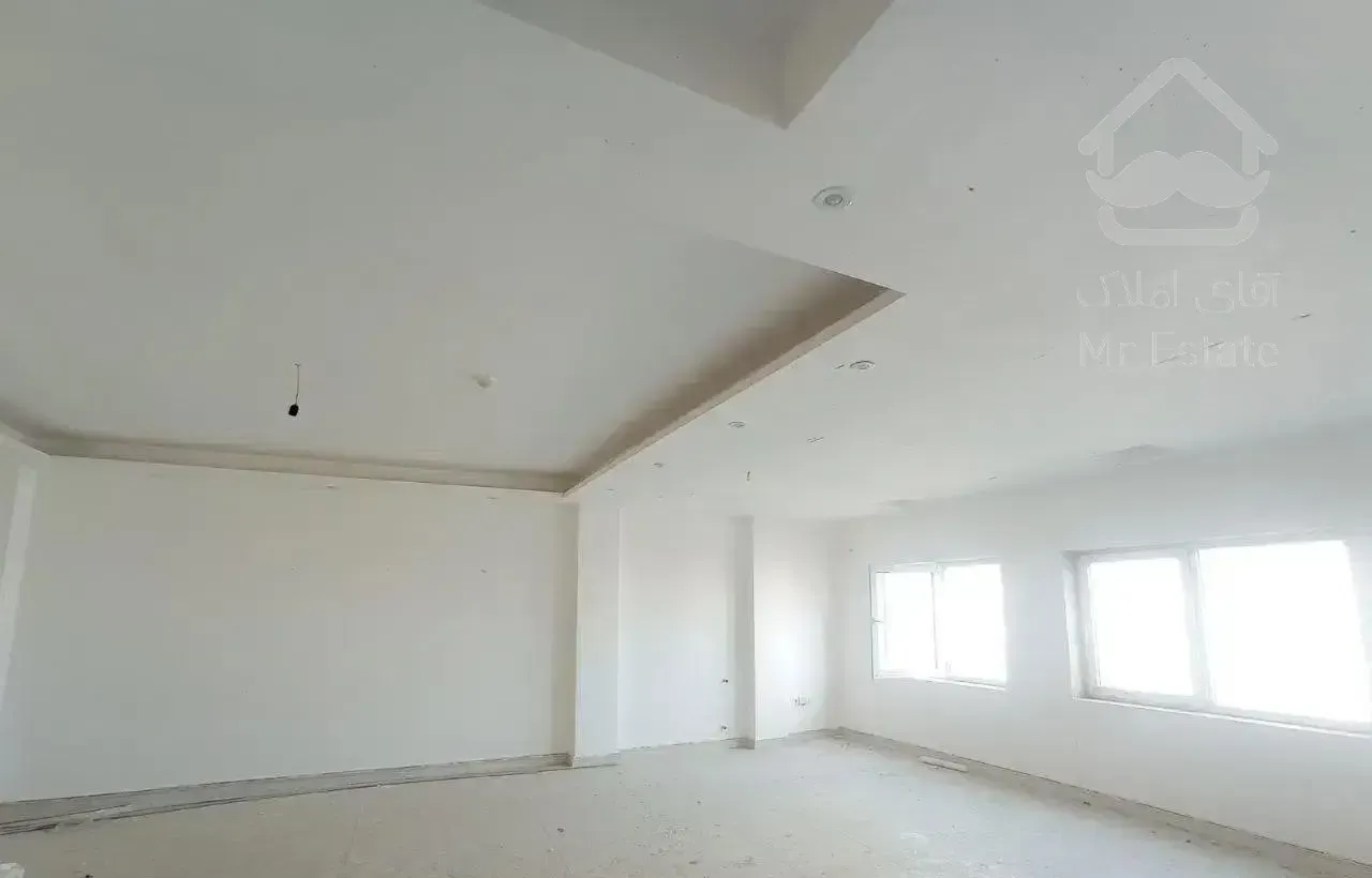 آپارتمان ساحلی ۱۱۳متری سنددار ویو دریا آزادی