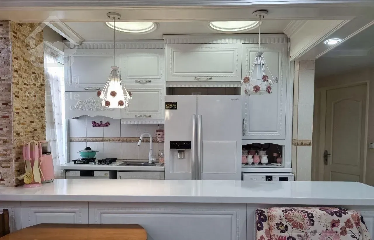 آپارتمان زیبا و خوش نقشه