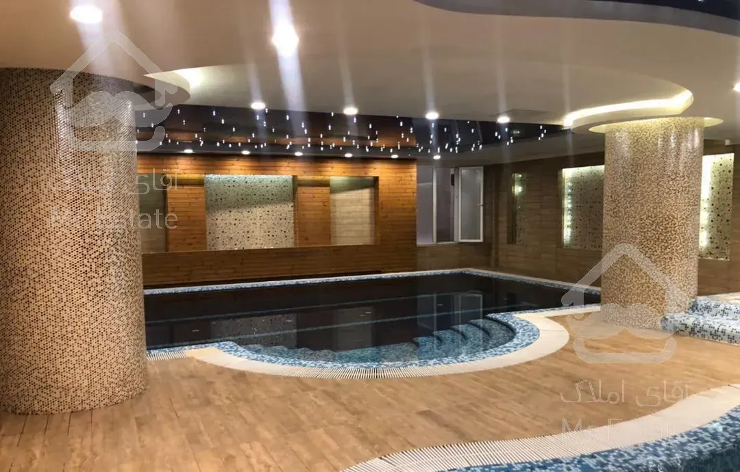 ۱۹۰سعادت اباد\مروارید \۵ساله\فول مشاعات\ویودار