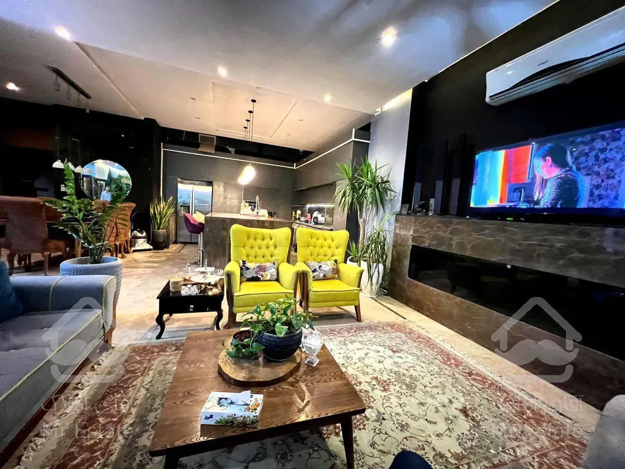 باغ ویلا موقعیت عالی