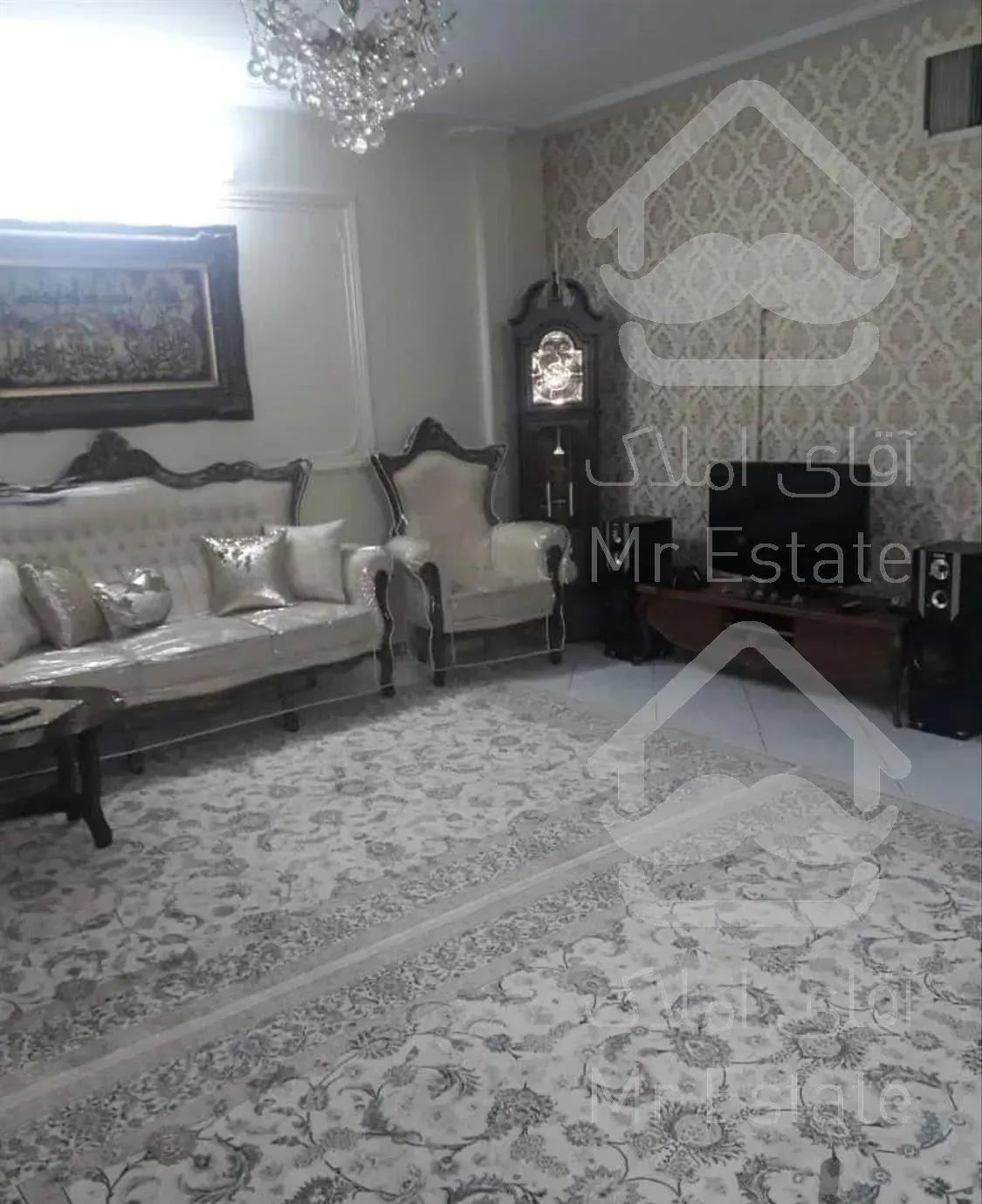 آپارتمان ۶۳متری ۱خوابه  تک واحد مسلم جنوبی