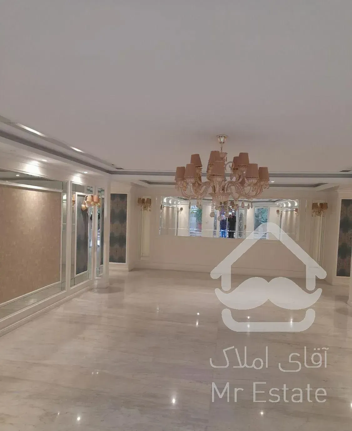 آپارتمان۱۲۸متر۲خواب خیابان دربند