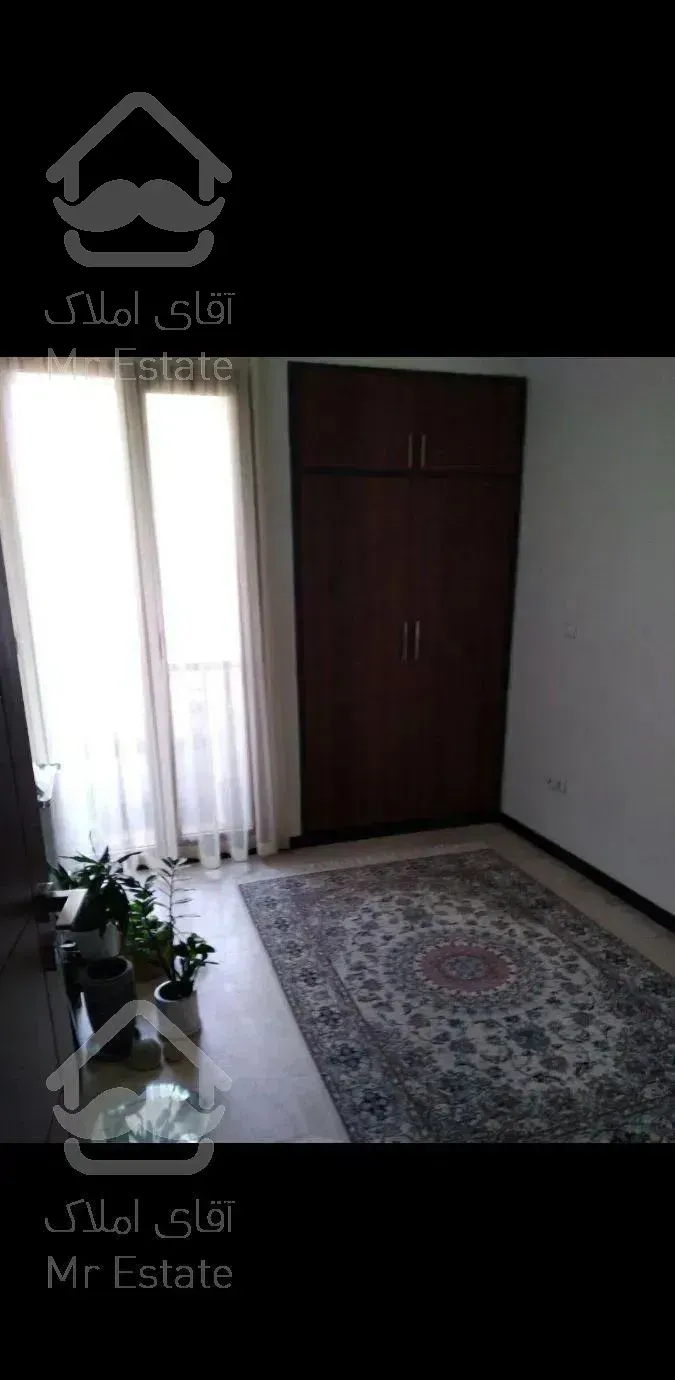 فاطمی زرتشت ۷۵ متر با پارکینگ انباری آسانسور بالکن