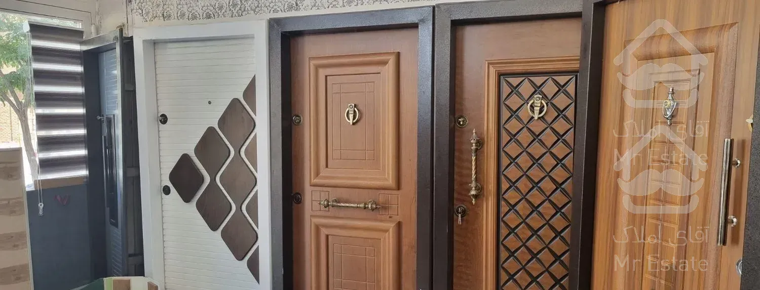 درب ضد سرقت و اتاقی و ضد حریق