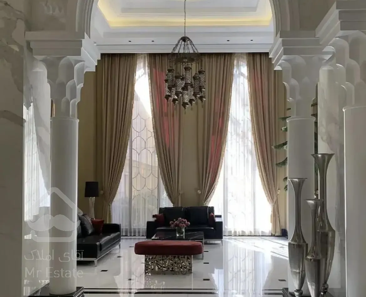 دروس  پنت ۴۹۰متر ۵  خواب مستر  خدمات هتلینگ نوساز