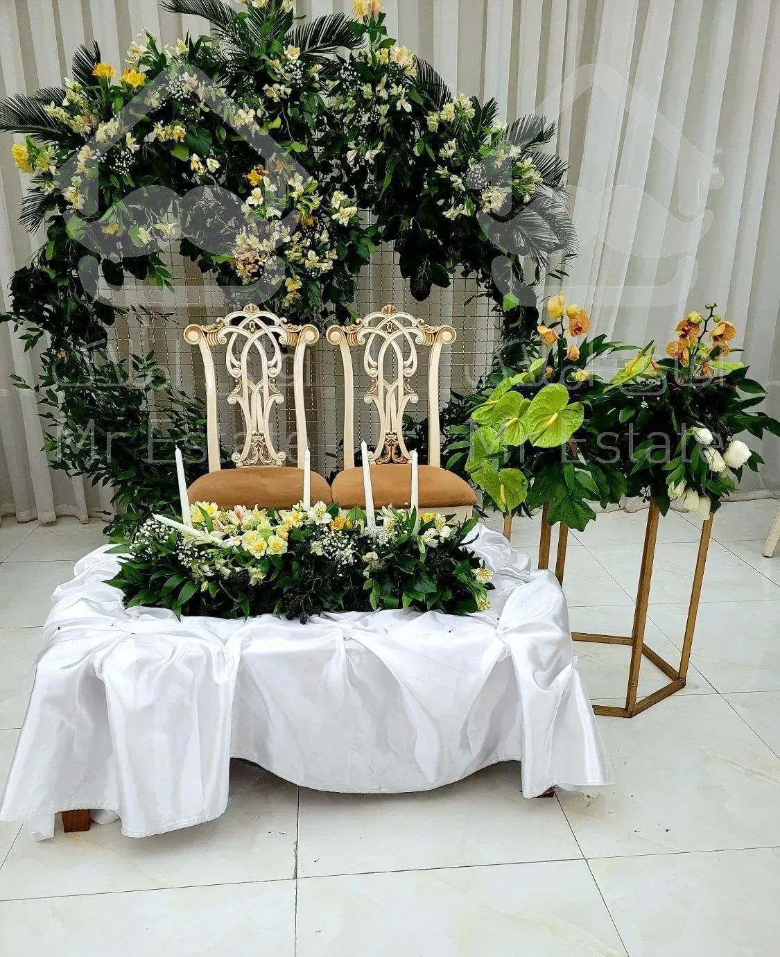 اجاره باغ تالار