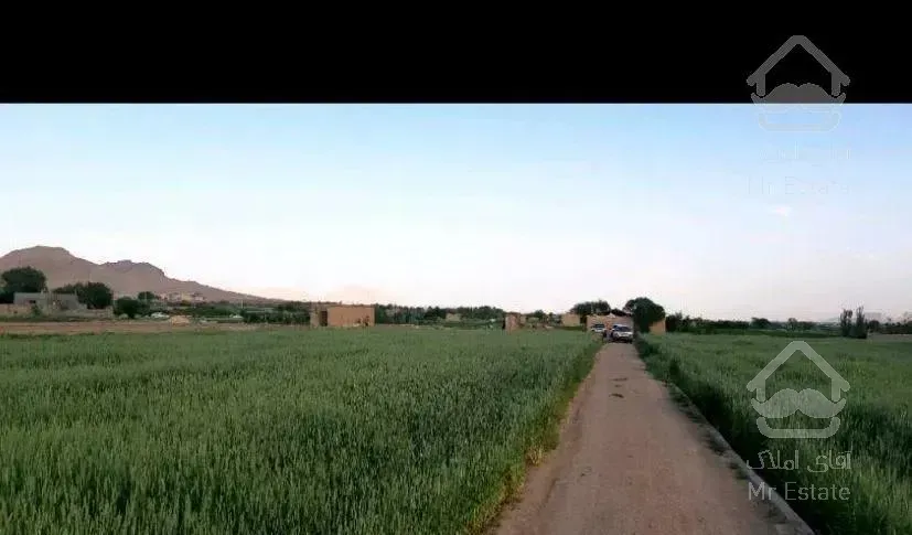 زمین باغی بار ده ۲۳۰۰ متری