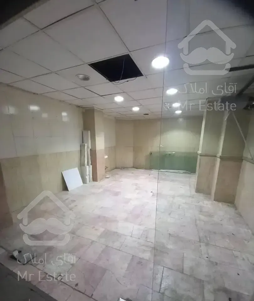 انبار  ۳۰ متری . فقط بعنوان انبار