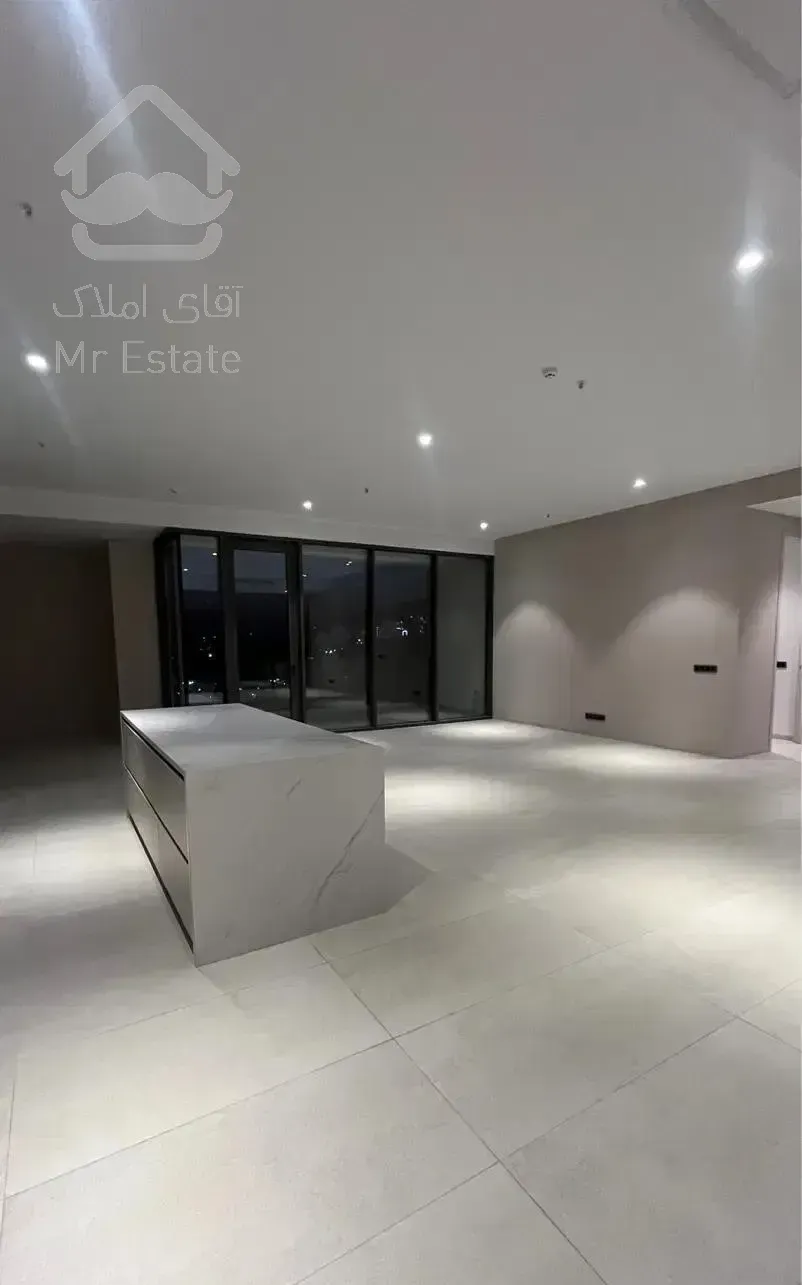 جردن دیپلمات / ۲۱۰ متر ۳ خواب مستر/ ویو بینظیر