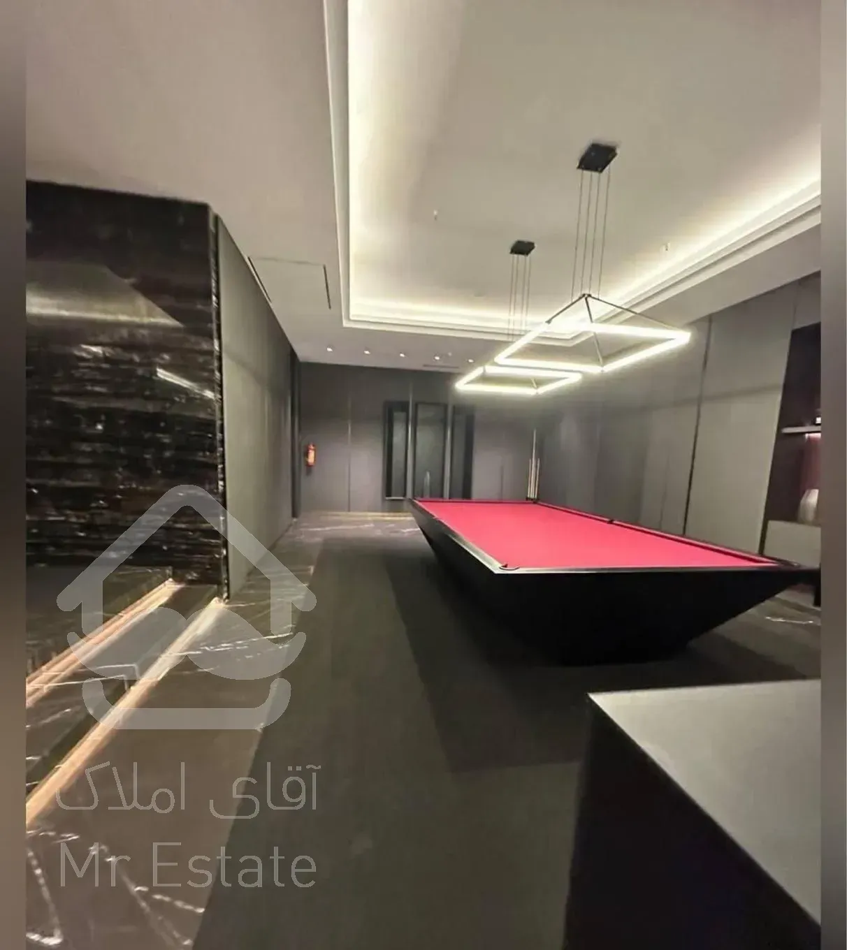 این یک واحد عادی نیست یک سبک زندگیه متفاوته