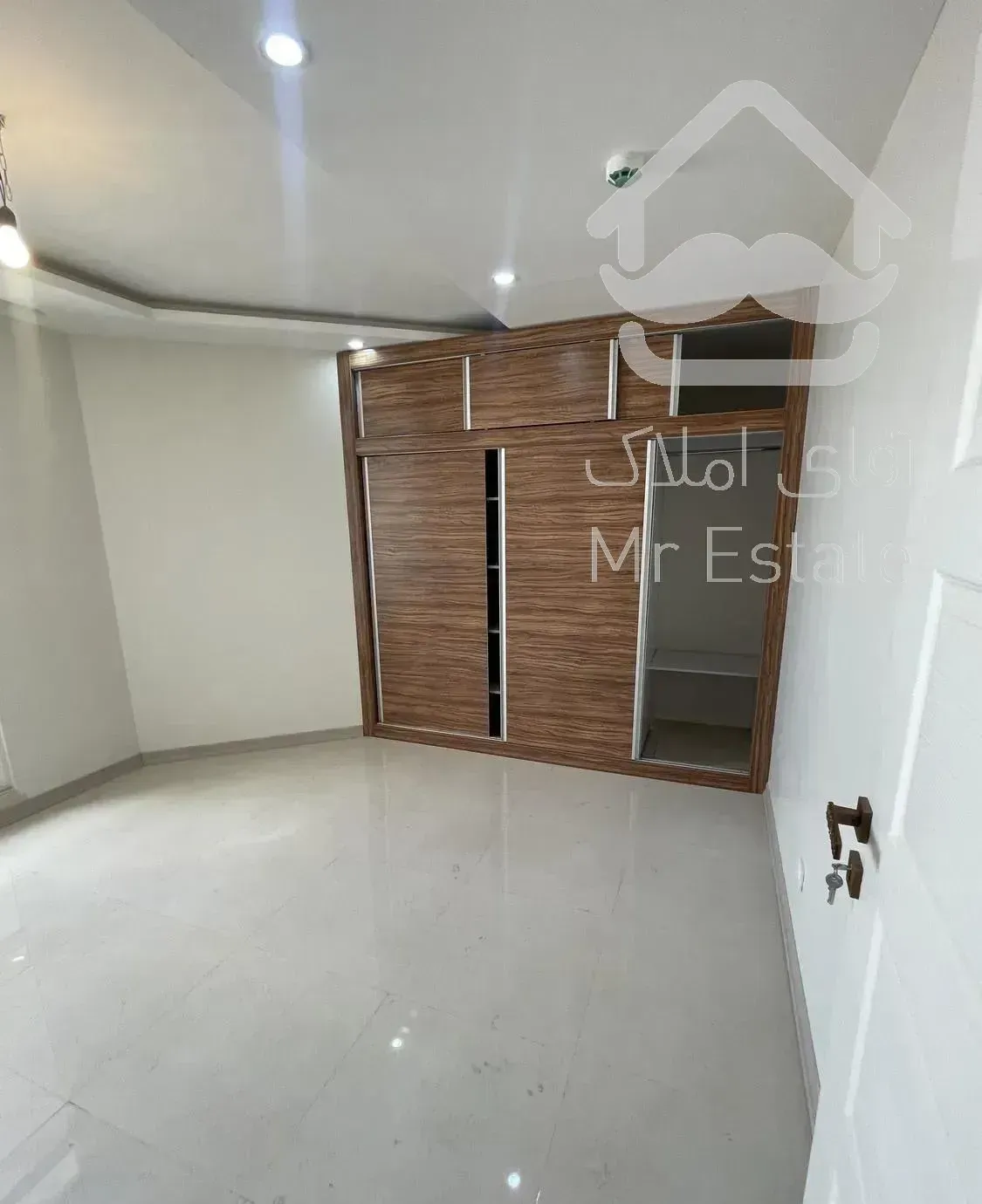 105متردو خواب کلیدنخورده/جمالزاده شمالی/املاک عارف