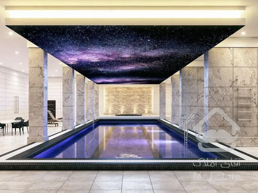 سعادت آباد ۳۱۰متر۴خواب۳پارکینگ فول مشاعات