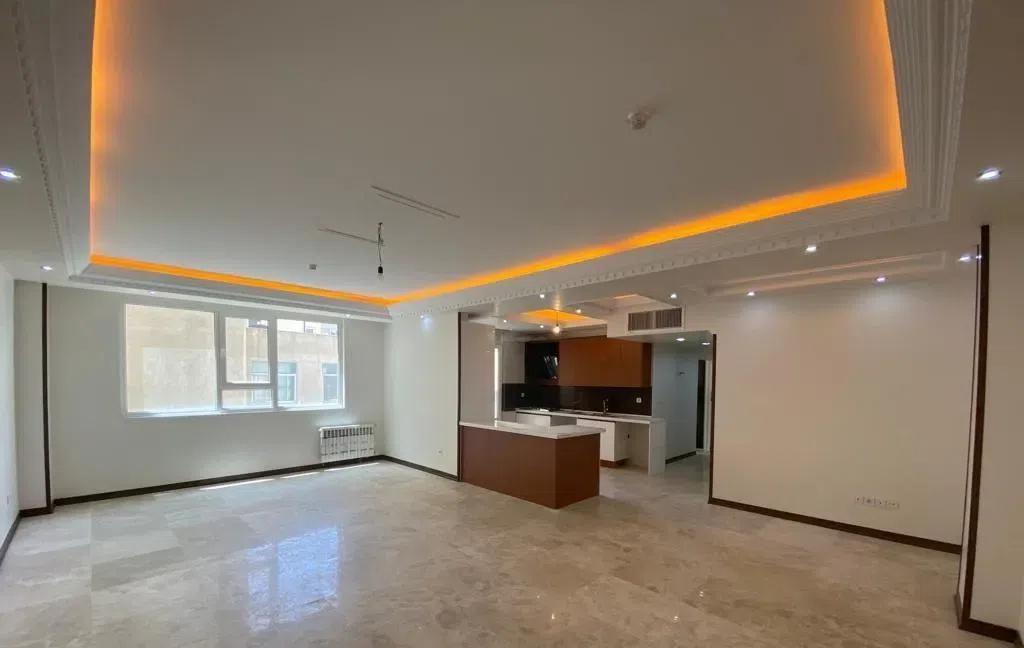 ۱۰۴ متر /دوخواب/ تلفیقی از نور نقشه / جنت آباد