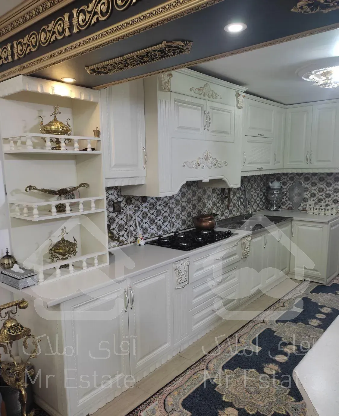 ویلایی ۱۴۰ متری ۳ خوابه .نوساز.