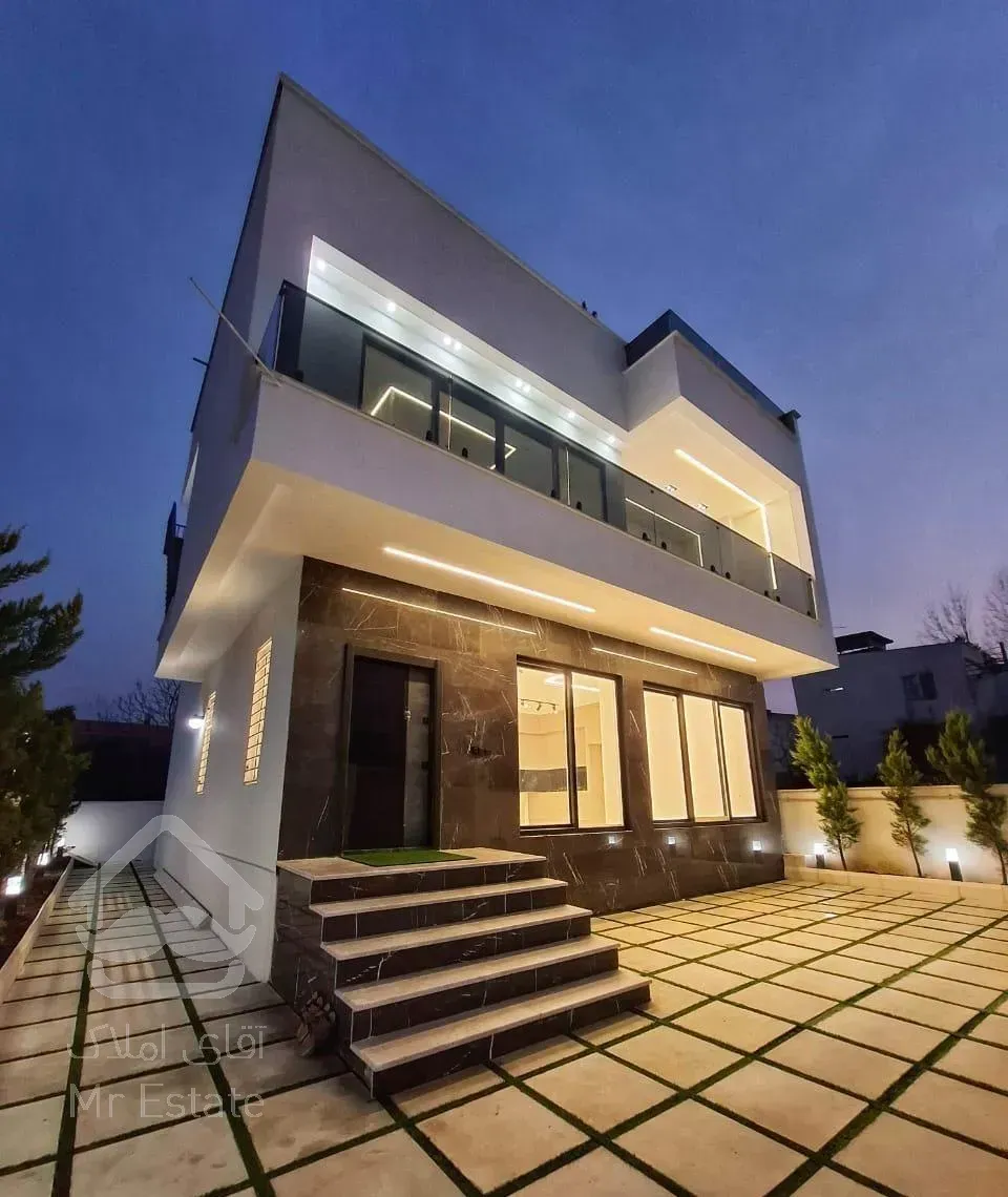 فروش ویلا سند دار در نوشهر