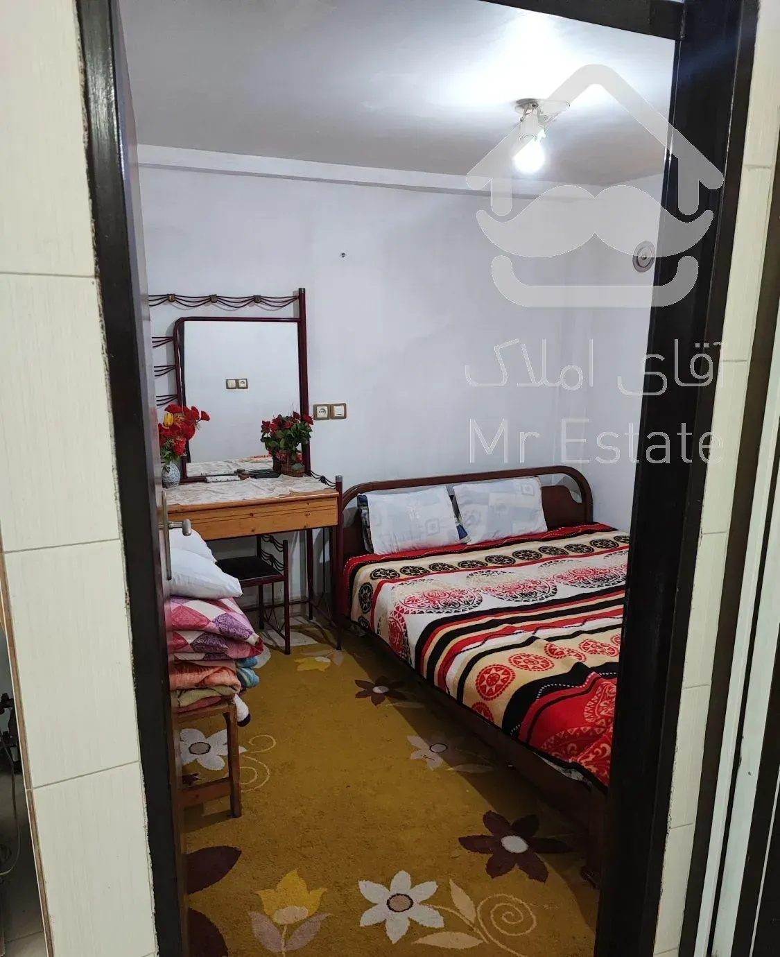 اجاره‌سوئیت‌تک‌خوابه‌ تمیز کولر دار