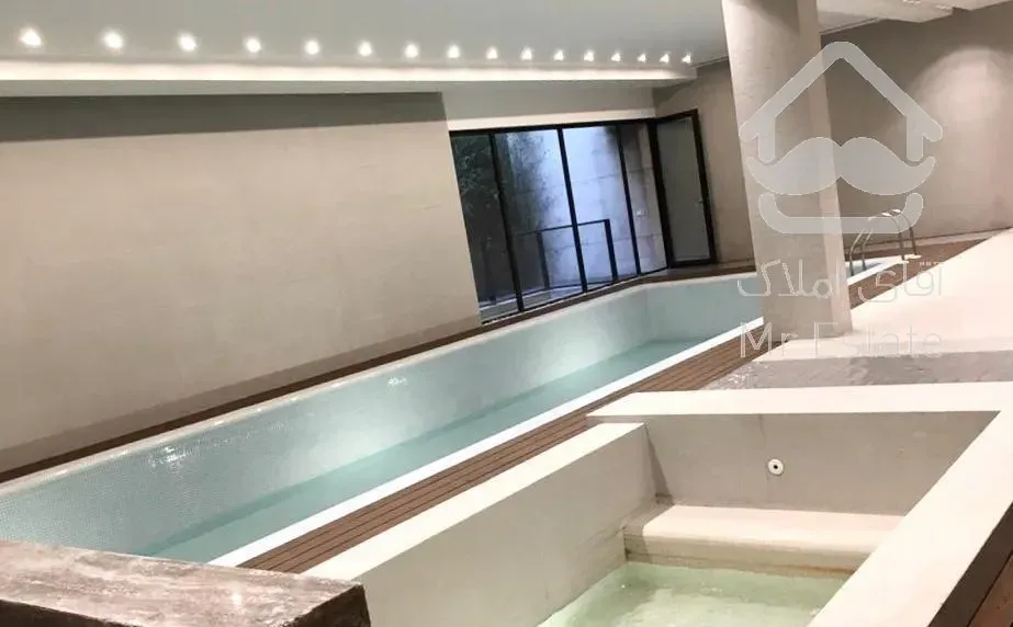 زعفرانیه ۱۹۵ متر نوساز مدرن