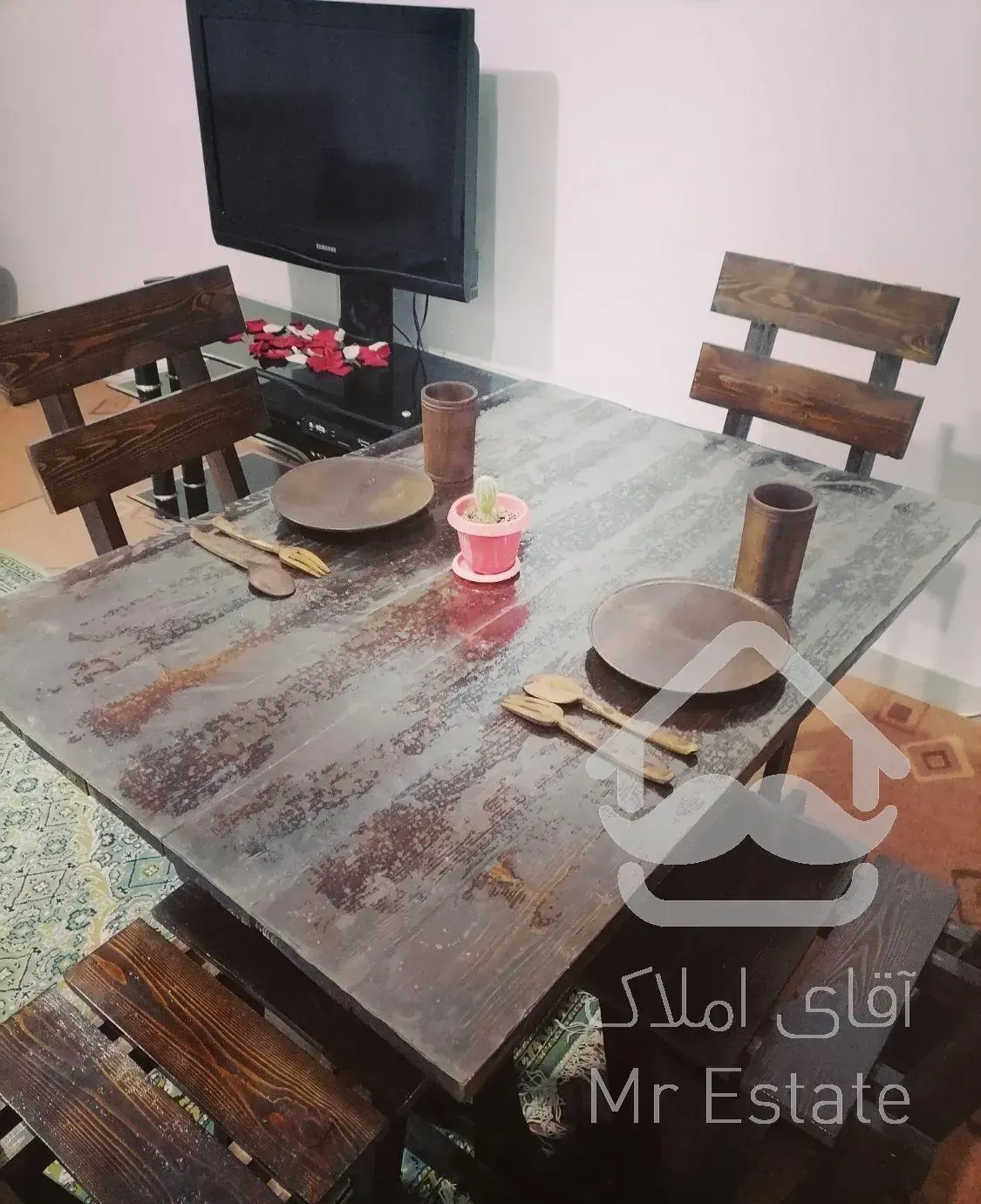 اجاره خانه شیک و تمیز