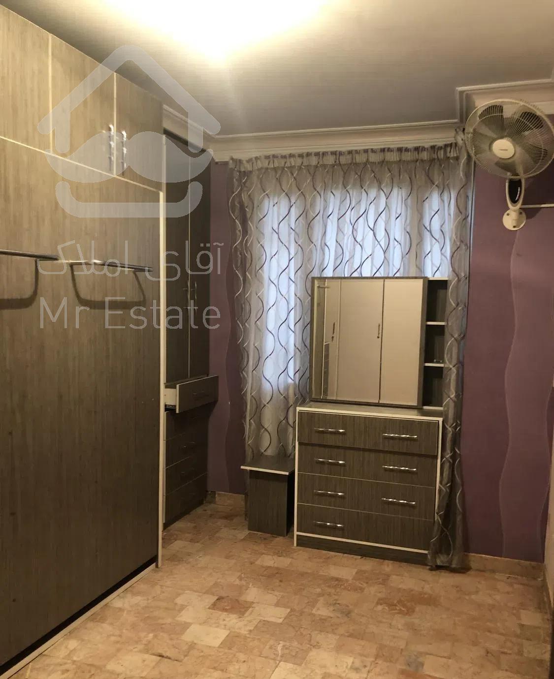 ۷۰متردوخواب/فول‌امکانات/ شیک
