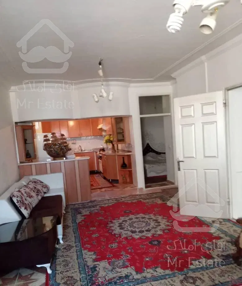 سوییت اپارتمان شیک و ضدعفونی شده