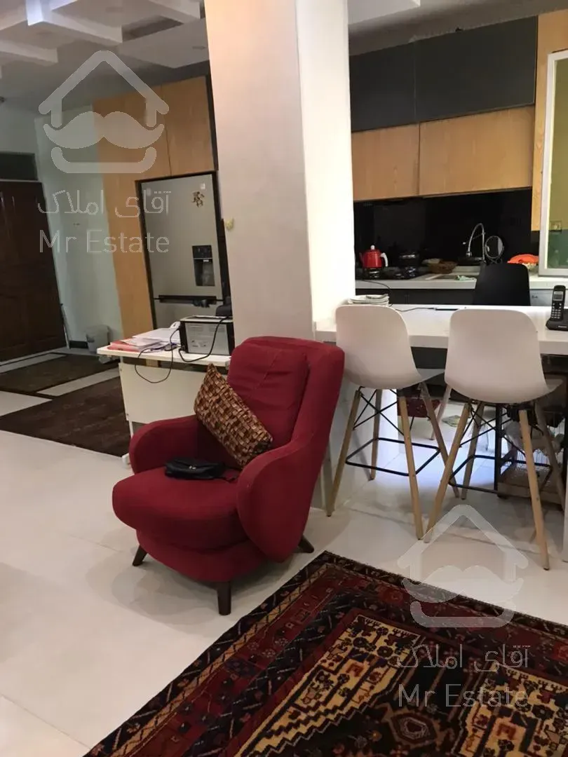 اجاره آپارتمان ۶۸ متر ۱ خواب سازمان برنامه