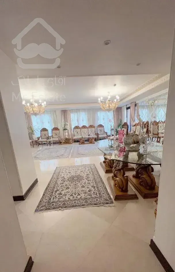 اقدسیه سپند‌۱۸۰متر فول امکانات دید شهردوپارکینگ