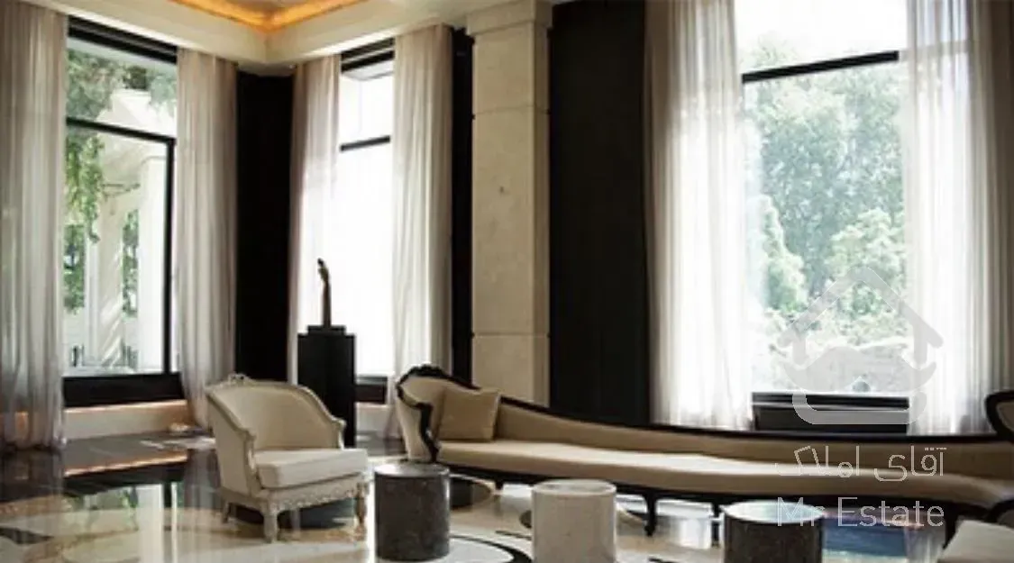 رهن و اجاره آپارتمان ۲۵۰ متری ۳ خواب نیاوران برج برند منطقه