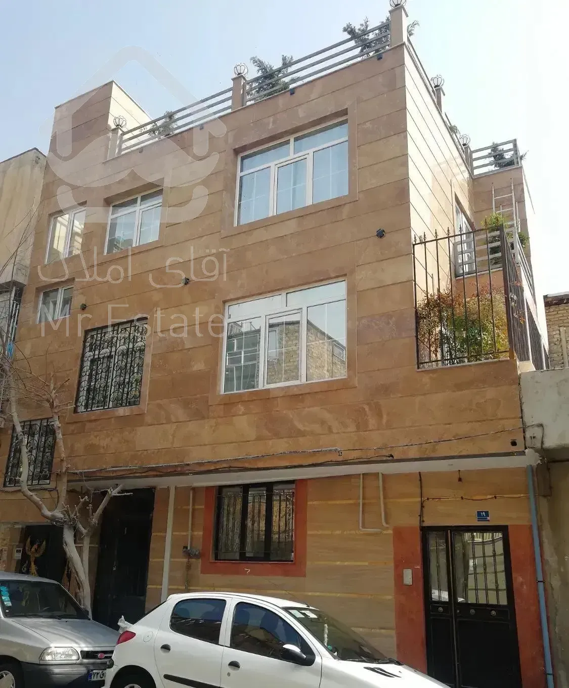 اجاره آپارتمان یادفترکار،دربست ۵۷ متری