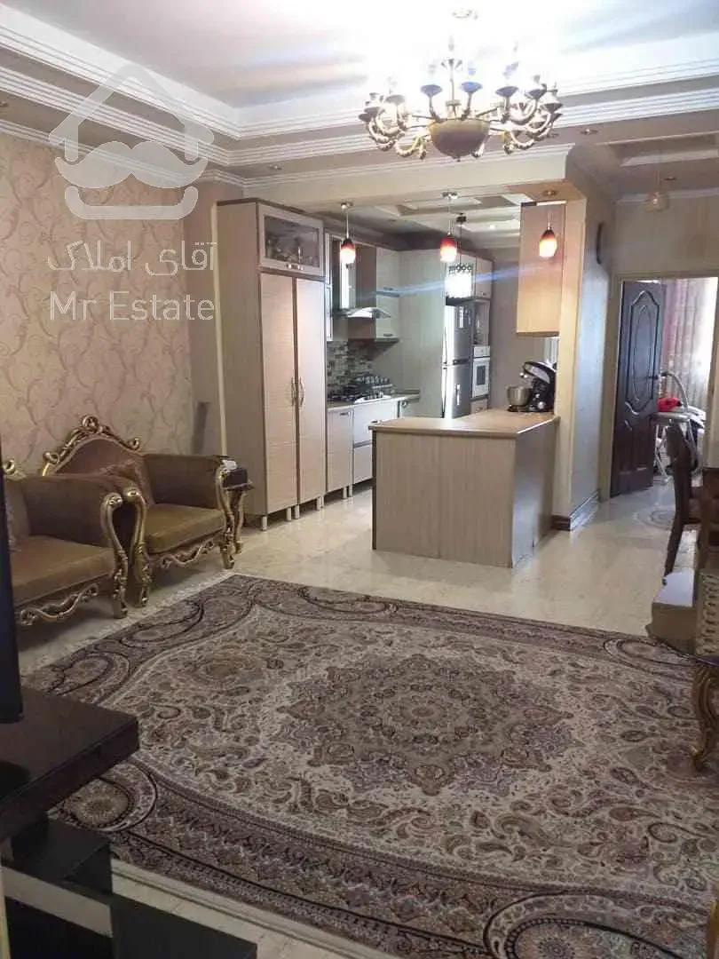 اپارتمان فوق لوکس اجاره ای در فردوس شرق